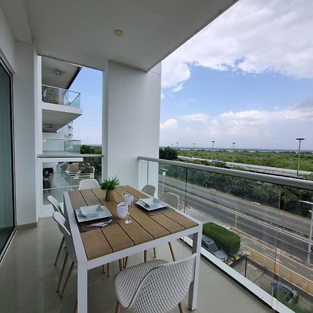 Apto En Morros Epic Cartagena Exterior photo