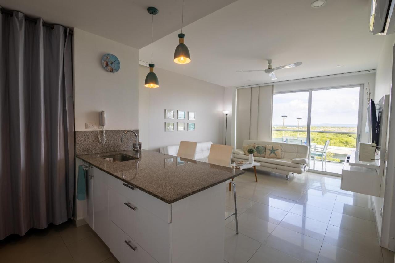 Apto En Morros Epic Cartagena Exterior photo