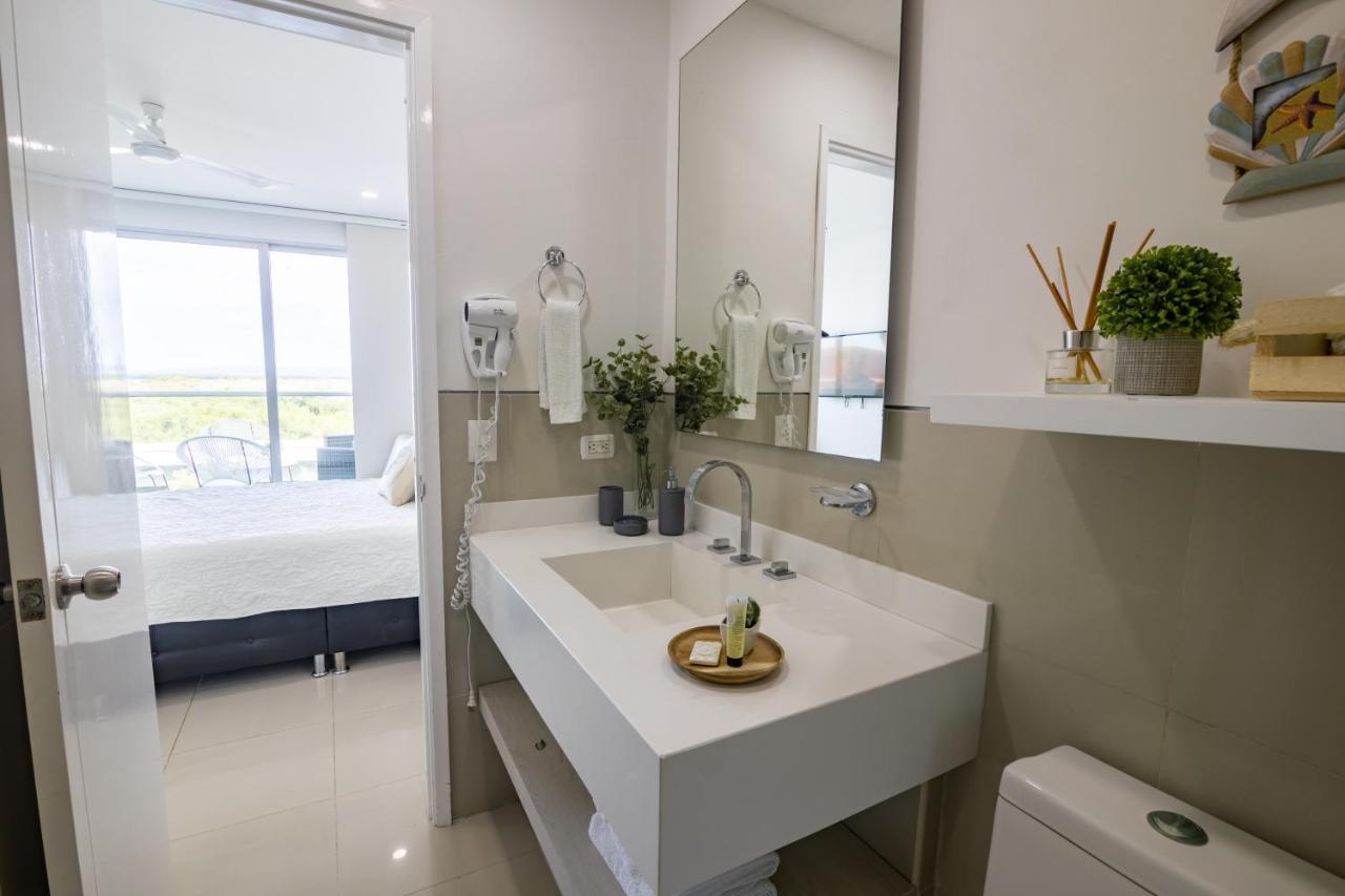 Apto En Morros Epic Cartagena Exterior photo