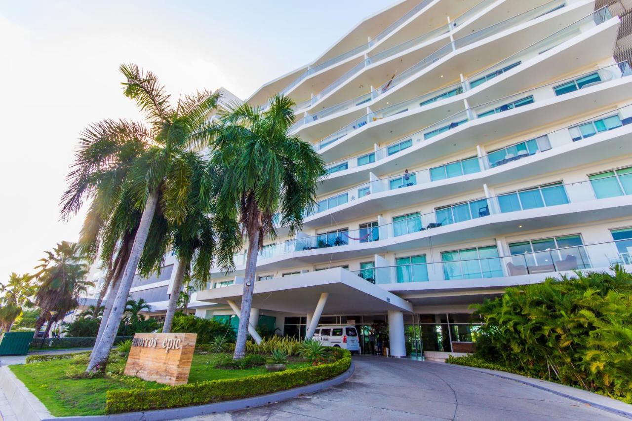 Apto En Morros Epic Cartagena Exterior photo
