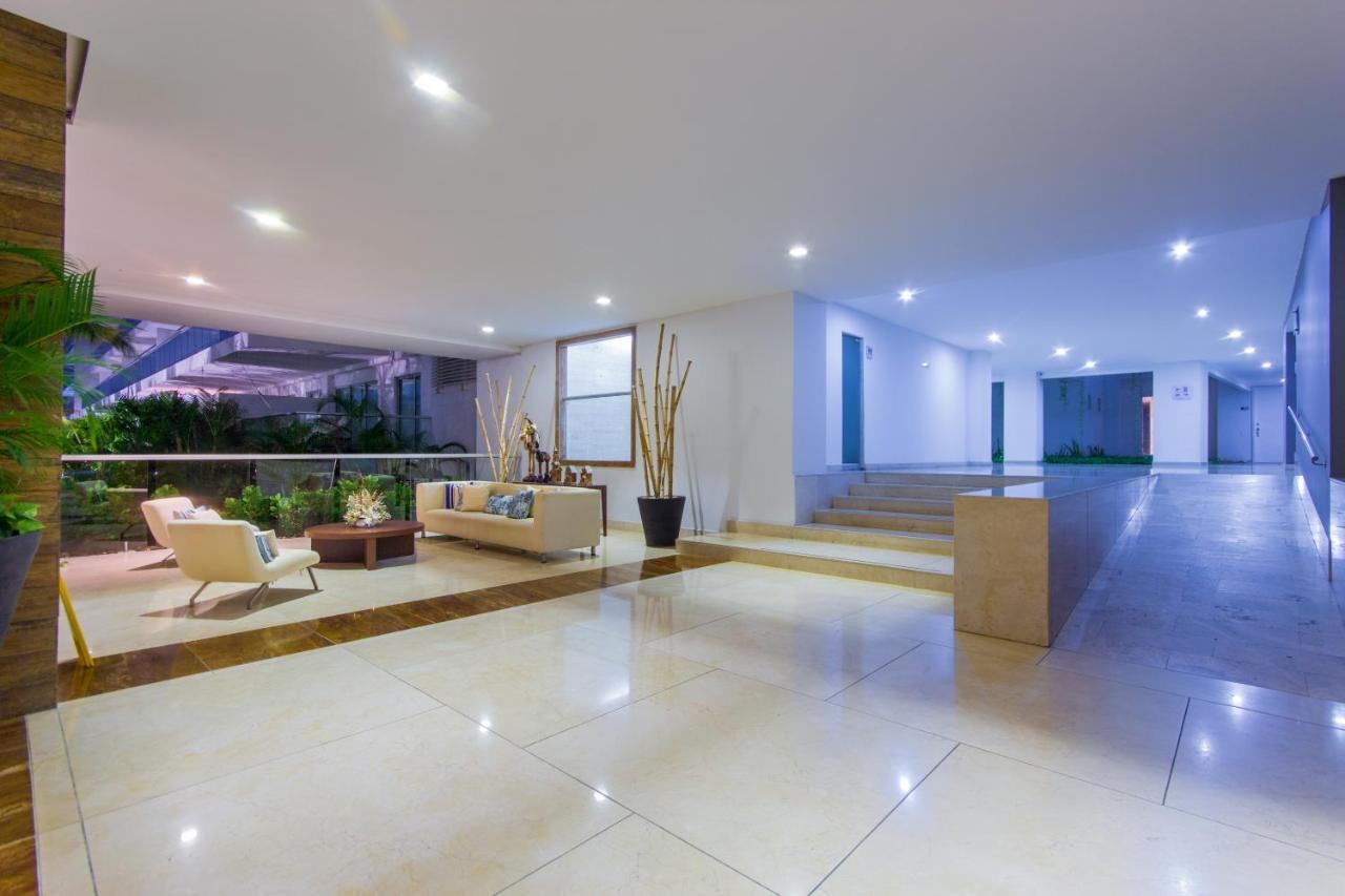 Apto En Morros Epic Cartagena Exterior photo