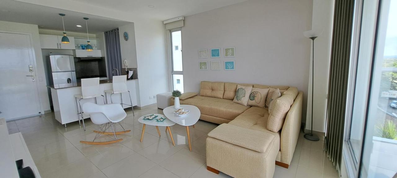 Apto En Morros Epic Cartagena Exterior photo
