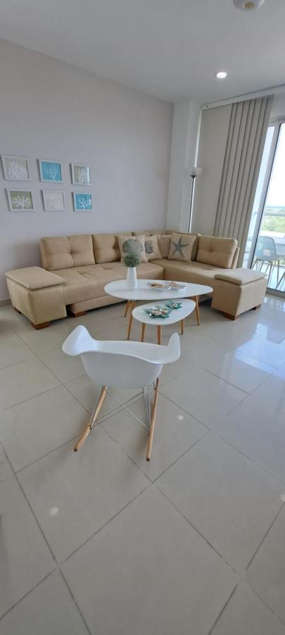 Apto En Morros Epic Cartagena Exterior photo