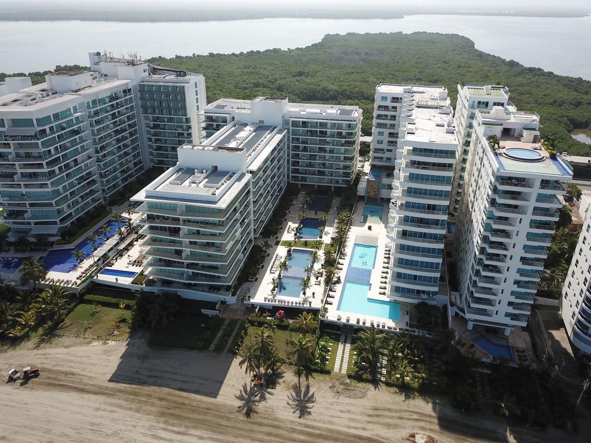 Apto En Morros Epic Cartagena Exterior photo